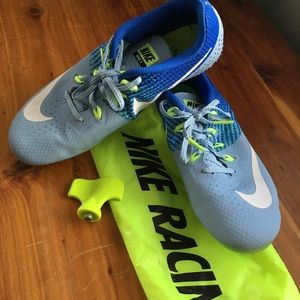 Track Running Spikes